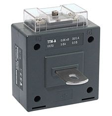 IEK ТТИ-А 60/5А 5ВА Трансформатор тока класс 0,5