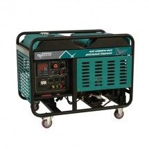 Генератор ALTECO бензиновый AGG 11000 TE Duo Professional