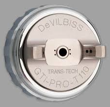 PRO-102-T110-K Возд.головка и кольцо к к/р GTI-PROLite Trans-Tech DeVILBISS