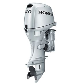 Лодочный мотор Honda BF40DK2 SRTU
