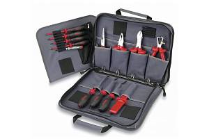 Набор профессионального изолированного инструмента для мастеров-электриков из 12 предметов CIMCO 17 0360