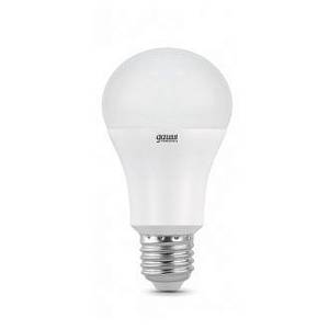 GAUSS 23229 Лампа светодиодная А60 на 20Вт(=150Вт) Е27-1600Лм-4100К