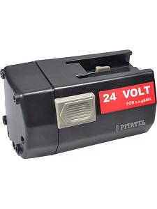Аккумуляторная батарея Pitatel TSB-178-AE(G)24-30M (AEG p/n: BXL24, BXS24), N-Mh 24 3.0Ah
