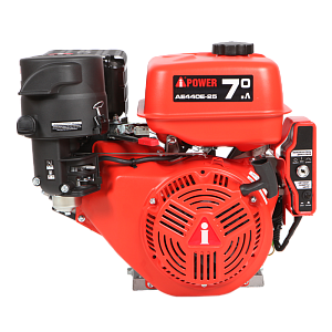 Бензиновый двигатель A-iPower AE440E-25
