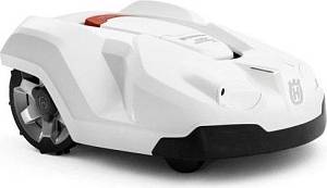 Принадлежности к газонокосилкам-роботам Husqvarna Automower Накладка сменная цветная (белая) на корпус (430X) (5908770-02)