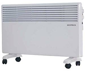 Конвектор Supra ECS-410 1000Вт белый