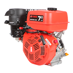Бензиновый двигатель A-iPower AE420-25
