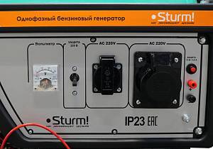 Генератор Sturm! PG8765NE