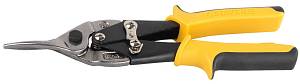 STAYER Ножницы по металлу HERCULES, прямые, Cr-Mo, 250 мм, серия Professional 2321