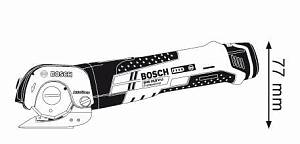 Ножницы Bosch GUS 10,8V-LI (06019B2901)