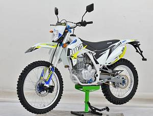 Мотоцикл Avantis FX 250 LUX (172 FMM Design HS 2019) с ПТС
