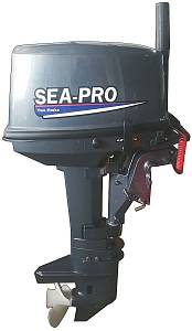 2х-тактный лодочный мотор Sea Pro Т 9,8S