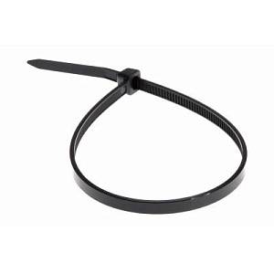 Rexant 07-0901 Стяжки nylon кабельные 9,0x900 мм-Черные (100шт.)