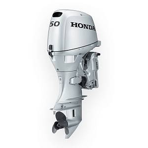 Лодочный мотор Honda BF 50 SRTU 50 л.с., четырехтактный