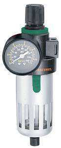 JAZ-0533 Фильтр-сепаратор с регулятором давления для пневматического инструмента 3/8&quot; JONNESWAY