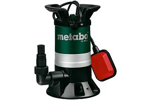 PS 7500 S Погружной насос для грязной воды Metabo