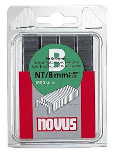 Скобы Novus B NT/8S 1600 штук
