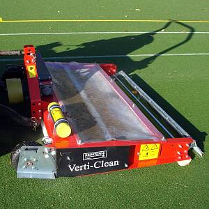 Щетка Redexim Verti-Clean PTO для чистки искусственного газона