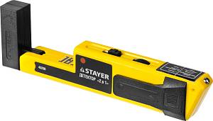 STAYER TOPElectro, многофункциональный детектор металла и скрытой электропроводки (45296)