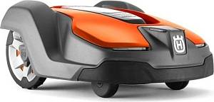 Накладка сменная цветная (оранжевая) на корпус (430X) Принадлежности к газонокосилкам-роботам Husqvarna Automower (5908770-03)