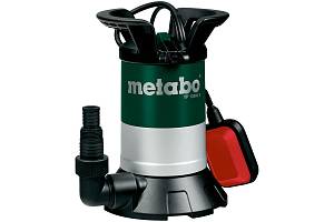 TP 13000 S Погружной насос для чистой воды Metabo