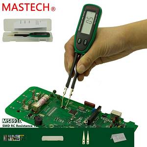 13-2048 Мультиметр для чип компонентов (SMD-тестер) MS8910 MASTECH