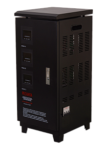 Стабилизатор напряжения Ресанта АСН-6000/3-ЭМ