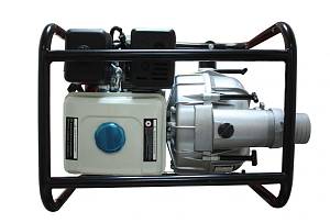 Vektor Мотопомпа Бензиновая Gidric 80D для грязной воды