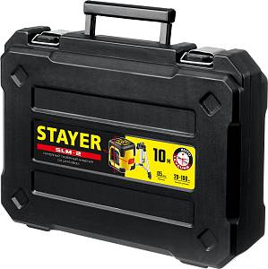 STAYER 10 м, лазерный нивелир, Professional (34961-2)