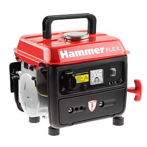 Генератор бензиновый Hammer Gn800
