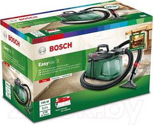 Пылесосы универсальные EasyVac 3 Bosch