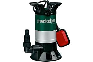 PS 15000 S Погружной насос для грязной воды Metabo
